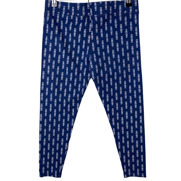 Matilda Jane Leggings Women's Small Follow The Path Style 276508 Teacher Stretch - Picture 2 of 8